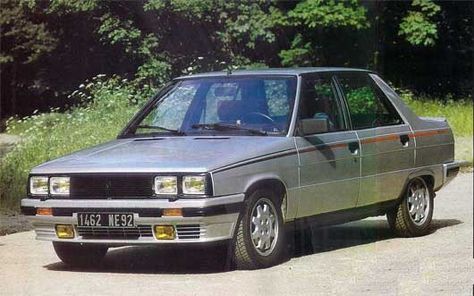 Renault 9 Turbo Chevrolet Sail, Renault Alpine, Retro Cars, Old Cars, Antique Cars, Nissan, Sailing, Classic Cars, Suv Car