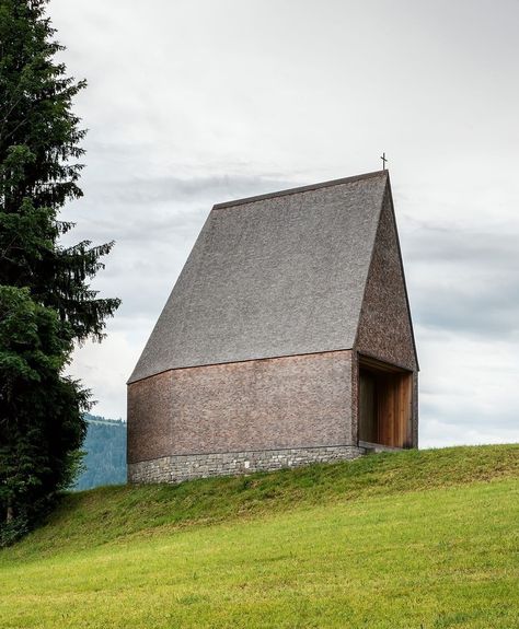 Bernardo Bader, Ian Schrager, Arch Architecture, Micro House, Modern Barn, Unique Architecture, Architectural Inspiration, Austria, Interior Architecture