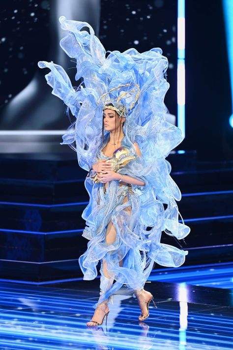 Aquatic Costume, National Costume, Eras Tour, Carnival, Fashion Show, Outfit Ideas, Collage, Water, Pins