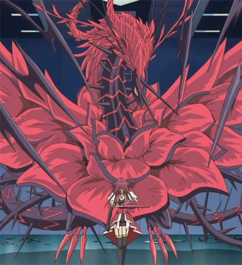 Black rose dragon and Akiza Black Rose Dragon Yugioh, Rose Dragon Yugioh, Rose Dragon, Rose Monster, Akiza Izinski, Black Rose Dragon, Dragon Manga, Yugioh Dragon Cards, Yugioh Dragons