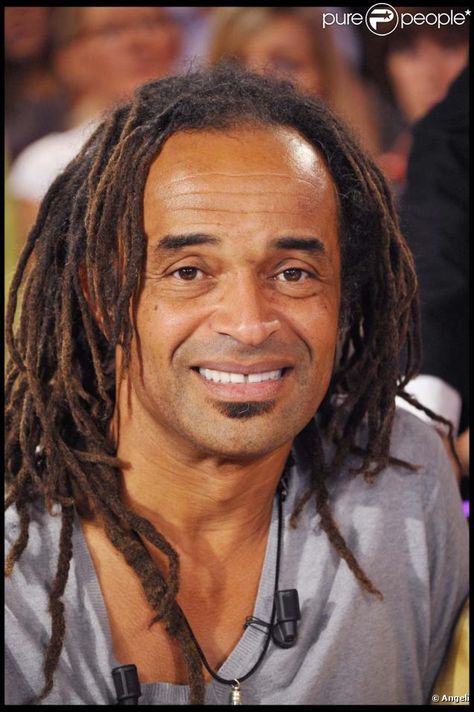 Yannick Noah, Dreadlocks, Paris, Hair Styles, Hair, Beauty