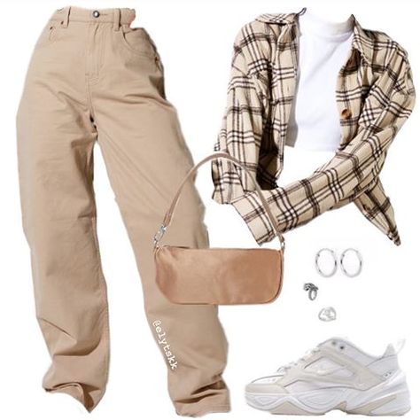 Cute Outfit Ideas For School Baddie, Baddie Style Aesthetic, Autumn Look, Chique Outfits, Tomboy Style Outfits, Streetwear Fashion Women, Cute Swag Outfits, Swaggy Outfits, Tomboy Fashion