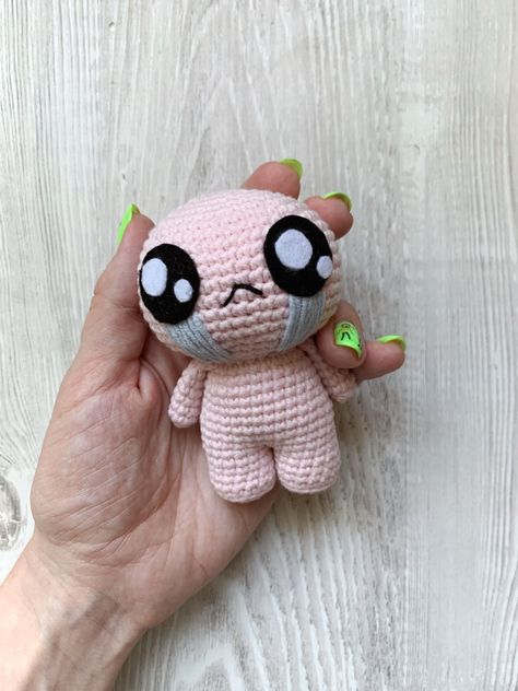 crochet toys Crochet Bear Pattern, Pattern Teddy Bear, Binding Of Isaac, Sc Crochet, The Binding Of Isaac, Crochet Toys Free Patterns, Single Crochet Decrease, Crochet Toys Free, Crochet Animals Free Patterns