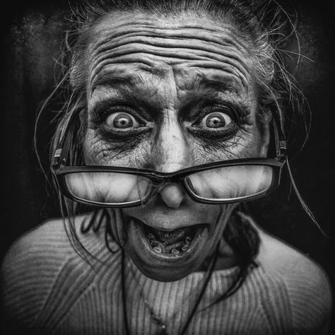 Lee Jeffries on Instagram: “Portrait” Lee Jeffries Photography, Old Man Portrait, Emotion Faces, Skid Row, Old Faces, Face Photography, Old Woman, Face Expressions, Black And White Portraits