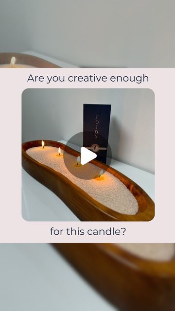 Foton® Pearled Candle on Instagram: "Are you creative enough for this candle? The design possibilities are endless with Foton Pearled Candles. It’s smarter for you and kinder to our planet. ♻️🌎

Check out all the scent and color options today!

#fotoncandle #pearledcandle #candleaddict #homedecorideas #interiordesign #sustainabledecor" Foton Candle, Pearled Candles, Pearled Candle, Pearl Candle, Candle Diy, Sustainable Decor, Led Candles, Diy Candles, Our Planet