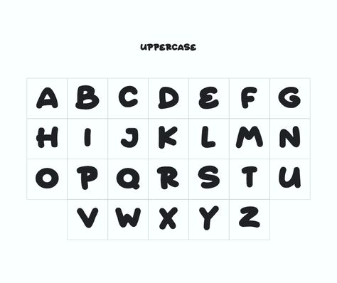 Starborn Font Check more at https://www.darkandgrungy.com/product/starborn-font-2/ Regular Fonts Alphabet, Starborn Font Alphabet, Star Fonts Alphabet, Sanrio Font, Starborn Font, Notes Idea, Note Tips, Abc Font, Name Tag Templates