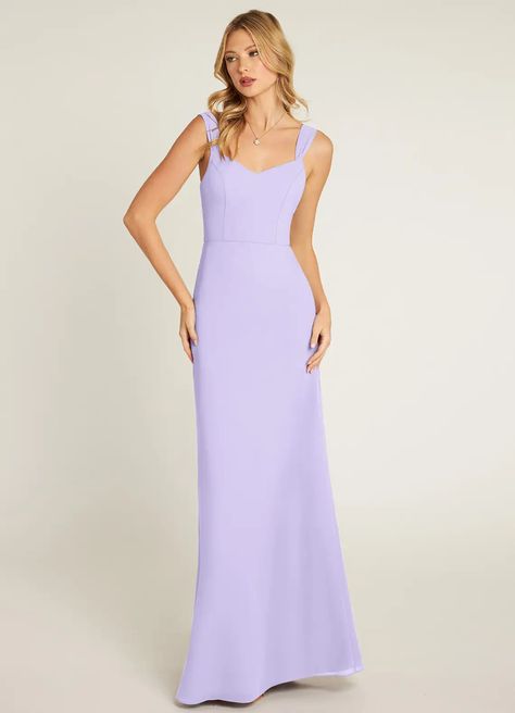 Azazie Denice Bridesmaid Dresses | Azazie Braidsmaids Dresses Lavender, Brides Maid Dresses Lilac, Lavendee Bridesmaid Dresses, Lilac Blue Bridesmaid Dresses, Simple Lavender Bridesmaid Dresses, Bridesmaids Dresses Light Purple, Spring Bridesmaid Dresses Lavender, Bridesmaid Dress Colors Lilac, Dusty Blue And Lavender Bridesmaid Dresses