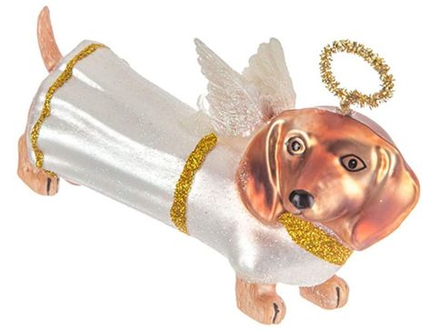 #Giveaway! Old World Christmas Ornament - Susan Said... WHAT?! Robert Stanley, Dachshund Ornament, Dachshund Decor, Traditional Christmas Ornaments, Old World Christmas Ornaments, Dachshund Christmas, Dog Christmas Ornaments, Old World Christmas, Whimsical Decor