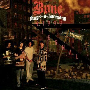 Bone-Thugs N Harmony Bone Thugs N Harmony, Rap Album Covers, Rap Albums, Hip Hop Albums, Gangsta Rap, Music Album Covers, Hip Hop Rap, Music Performance, Music Album