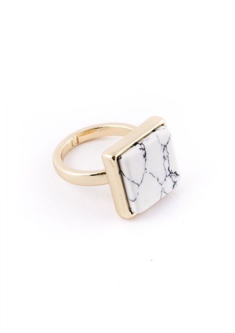 Dreamy Accessories, Marble Ring, Marble Rings, Detail Oriented, Rings Sterling Silver, Rings Collection, Rings Vintage, Vintage Style Rings, Jewel Box