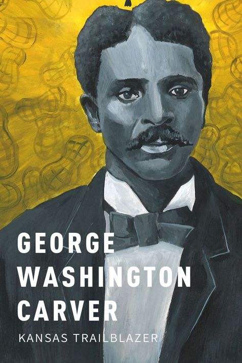 George Washington Carver: A man of many talents. Most of us know him as a scientist, but he was many other things: a businessman, a farmer, an inventor, an amateur accordionist, an educator and—during his youth—an artist. Learn more about Mr. Carver is this story featured in KANSAS! magazine. George Washington Carver, Favorite Son, A Farmer, George Washington, Business Man, Kansas, Farmer, A Man, Washington