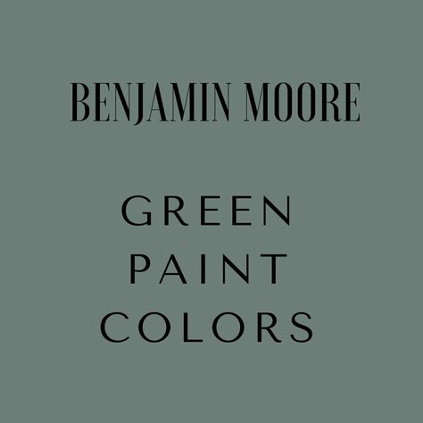 These Color Palette Benjamin Moore have been hand selected by me to create a cohesive Paint Color Scheme that work perfectly together and will give your home a designer touch. Edgecomb Gray Palette, Bm Green Paint Colors, Benjamin Moore Green Paint, Benjamin Moore Green Paint Colors, Benjamin Moore Color Palette, Color Palette Benjamin Moore, Interior Color Palette, Color Palette Home, Benjamin Moore Green