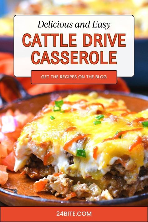 Cowboy Drive Casserole, Best Easter Casserole Recipes, Cattle Drive Casserole Southern Living, Cowboy Cattle Drive Casserole, Country Boy Casserole, Cattleman’s Casserole, Cattle Drive Casserole With Red Lobster, Tiktok Casserole, Beef Casserole Recipes For Dinner