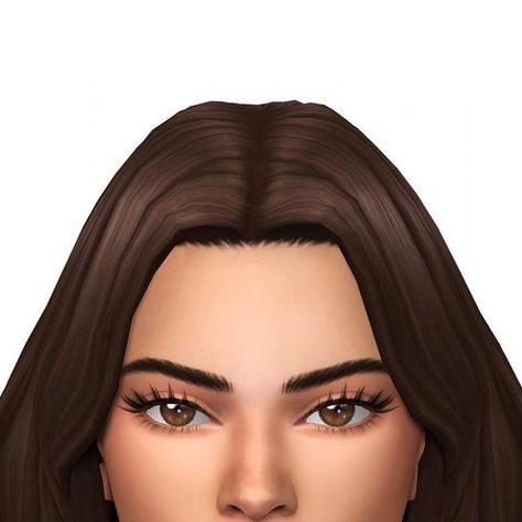 crypticsim on Instagram: "kendall has officially entered the cryptic cinematic universe 🤍 #kendalljenner #ts4 #ts4cc #ts4mm #ts4makeup #thesims4 #sims4 #thesims #thesims4cc #simstagram #sims4cc #maxismatch #thesims4cas #simstagrammer #kendalljenneredit" Sims 4 Kendall Jenner, Sims 4 Cc Kendall Jenner, Kylie Makeup, Makeup Cc, Ts4 Cc, Digital Art Girl, The Sims4, Maxis Match, Sims Cc