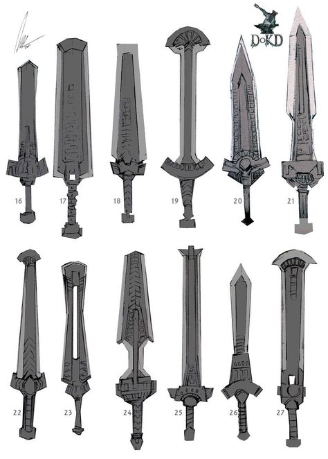 Types Of Swords, Fantasy Props, Chat With Friends, Cool Swords, Game Concept Art, Concept Art Drawing, Fantasy Armor, Prop Design, Anime Wallpapers