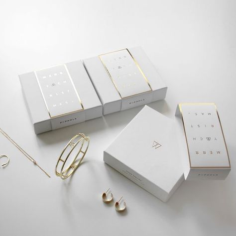 Jewelry Packaging Design, Luxury Packaging Design, Trendy Jewerly, Jewelry Logo, Packing Jewelry, Box Packaging Design, Bohol, Luxury Packaging, Packaging Box