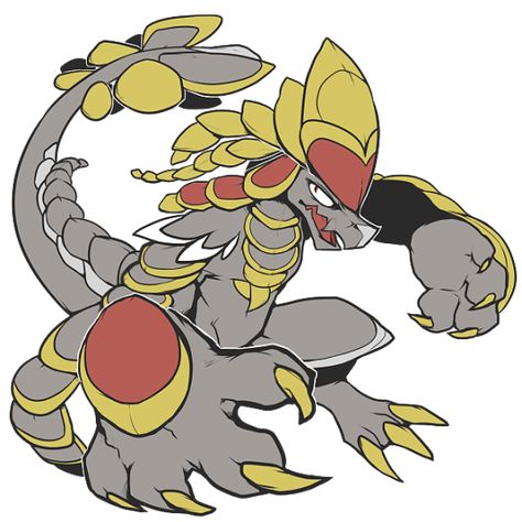 kommo-o Pokemon Kommo-o Fanart, Kommo-o Pokemon Art, Kommo-o Pokemon, Solgaleo Pokemon, Dragon Type Pokemon, Pokemon Dragon, Wild Pokemon, Pokemon Eeveelutions, Pokemon Theme