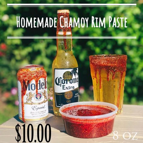 Follow her IG: mayraaaa.d Hi y’all! My little sister is going to be selling her delicious chamoy rim paste this weekend Friday through Sunday if you would like to buy some $10 - Pick Up only! Cash/Zelle Also she’ll be giving out free samples! #chamoyrimpaste #chamoyrimdip #chamoy #beer #dfw Rim Paste, Free Samples, Little Sisters, Beer Mug, This Weekend, Beer, 10 Things