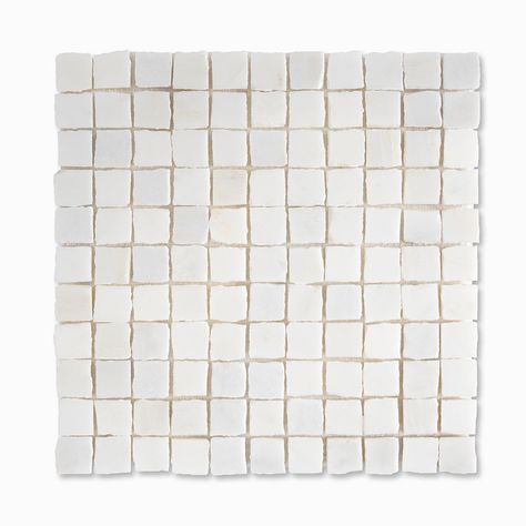 Square mosaic tile