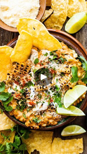 15K views · 2.9K reactions | “The Best Dip”🌽🔥…
With all the fresh corn this time of year you’ll want to bring this Mexican-inspired corn dip to your next party! No mayo in this recreation ;) we use onion, garlic, fresh corn, sour cream, and cream cheese with the perfect blend of spices. WOW🤩, it’s so good! You can’t stop with one chip dip. Serve warm or chilled. Mangia! 💙, Elena. ↗️SEND to someone who would LOVE IT!! 

⭐️Comment “CORN DIP” and I’ll send the recipe right to your 💌DM! Or, search “MEXICAN STREET CORN DIP” on my blog! 🌟Make sure you follow @cucinabyelena so the link can appear correctly in your inbox! 

#corn #streetcorn #mexicaninspired #appitizers #summermood☀️ #appetizers #bbqfood | Elena Davis| Italian Recipes | altego_music · BEEP X YEAH! (Altégo Mix) Corn Sour Cream, Street Corn Dip, Mexican Street Corn Dip, Best Dip, Dip Recipes Appetizers, Corn Dip, Cajun Cooking, Baked Chicken Parmesan, Mexican Street Corn