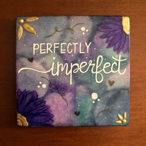 Affirmation Canvas Painting, Painting Ideas On Canvas With Quotes, Empowering Paintings, Simple Canvas Painting Ideas Quotes, Positive Paintings Canvases, Inspirational Paintings Canvases, Quotes On Painting, Paintings With Quotes, Motivational Canvas Painting