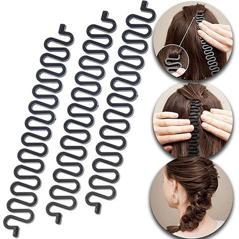 Very good, the key is that my wife really likes it Hair Braiding Tool, Braid Tool, Hair Braider, Plaits Hairstyles, Types Of Braids, Tools For Women, Twist Braid Hairstyles, Magic Hair, French Hair