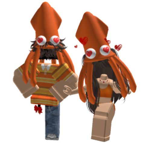 Users: sometomfooIery  -  ricebawI Matching Roblox Outfits Couple, Roblox Matching Outfits, Matching Roblox Avatars, Matching Roblox Outfits, Bff Matching, Match Profile, Couple Matching Outfits, Hello Kitty Crafts, Couple Fits