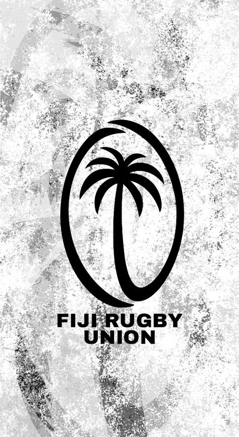 Fiji Rugby Wallpaper, Fiji Nails, Fiji Tattoo, Rugby Wallpaper, World Cup Logo, Rugby Logo, Fiji Rugby, Union Logo, Red Star Belgrade