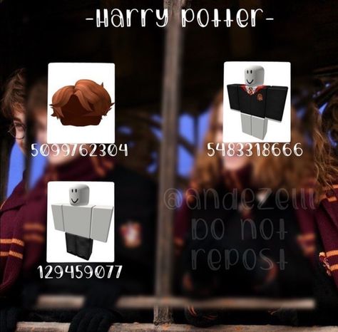 Roblox Harry Potter Outfit Codes, Aesthetic Boy Outfit, Bloxburg Clothes, Bloxburg Hacks, Blox Burg, Clothing Codes, Clothes Codes, Hogwarts Outfits, Roblox Character