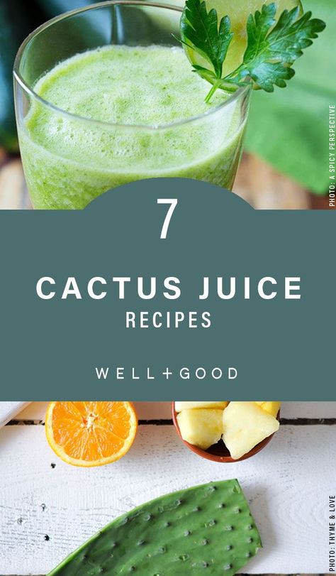 Cactus Juice Recipe, Pear Kombucha, Medicinal Drinks, Healing Juices, Nopales Recipe, Acid Reflex, Cactus Food, Green Cocktails, Healthy Lemonade