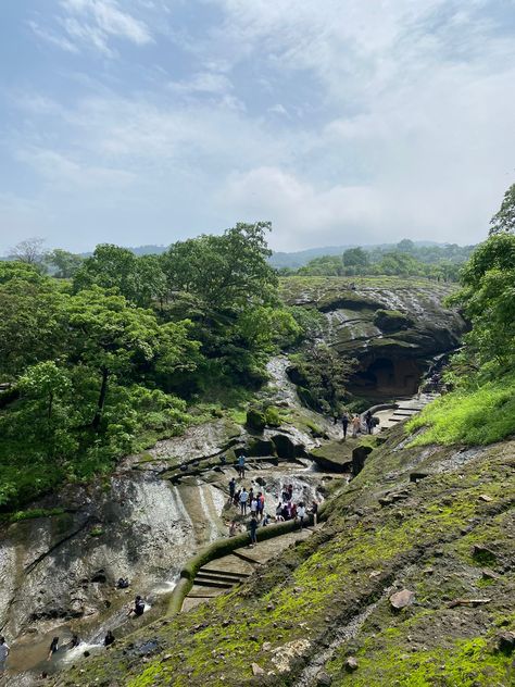 #trekking #sgnp#sanjaygandhinationalpark#aesthetic Sanjay Gandhi National Park, Vision Boarding, Rajiv Gandhi, Park Pictures, Photoshoot Themes, Trekking, Mumbai, National Park, National Parks