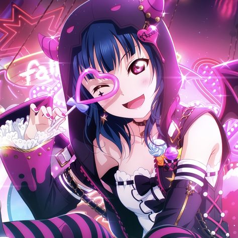 Yohane/Yoshiko Tsushima pfp/icon