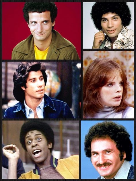 The Sweathogs!  Welcome Back, Kotter (1975-1979) -  Starring Gabe Kaplan, John Travolta, Ron Palillo, Lawrence Hilton-Jacobs, Robert Hegyes, Marcia Strassman, and John Sylvester White. Filmed in front of a live television audience. Comedy about a group of high school students known as “The Sweathogs” who tend to get in trouble often. Their teacher, Mr. Kotter, has a soft spot for these kids because he too, grew up in the city. Marcia Strassman, Welcome Back Kotter, 70s Tv, Jackie Gleason, 70s Tv Shows, Tv Comedy, Photographs And Memories, Childhood Memories 70s, Family Tv