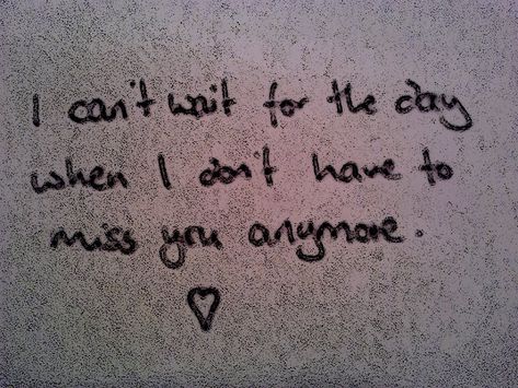 counting down the days... I mean I want to miss you.. but only because im at work or you are at your sisters.. missing you lets me know how much I love you... and I love you so much!! Short Love Quotes For Him, Quotes Distance, Love Poems For Him, Missing Quotes, Poems For Him, Distance Love, Long Distance Love, Tarot Meanings, Missing You Quotes