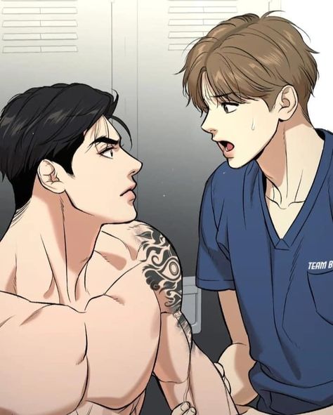 📚징크스 [Jinx] Ep/Ch 27 #yaoi #shounenai #bl #boyslove #jinx #joojaekyung #kimdan #joojaekyungxkimdan #jaekyungxdan #romance #boxing #fighting #read #webtoon #webcomic #manga #manhwa #love Birth Manga, Action Poses Drawing, Kim Dan, Slam Dunk Anime, Manga Couples, Cool Anime Guys, Anime Character Drawing, Handsome Anime, Cute Anime Guys