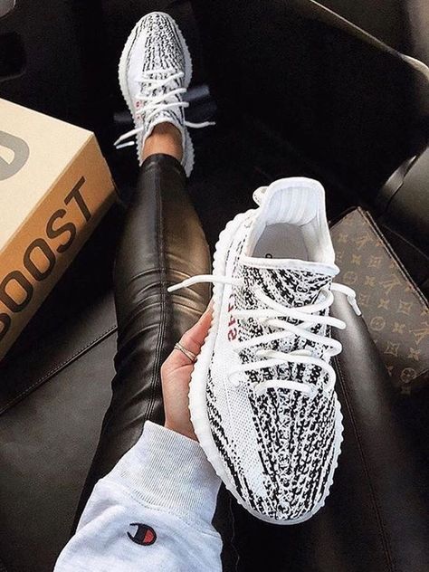 Adidas Yeezy Boost 350 V2 'Zebra' CP9654https://maxshoesusa.myshopify.com/collections/adidas-yeezy-boost-350-v2/products/adidas-yeezy-boost-350-v2-zebra-cp9654 Yezzy Shoes Women, Jordan 11 Outfit Women, Yeezy Outfit, Yeezy Boots, Dr Shoes, Nike Air Shoes, Nike Shoes Air Max, Summer Sneakers, Colour Blocking