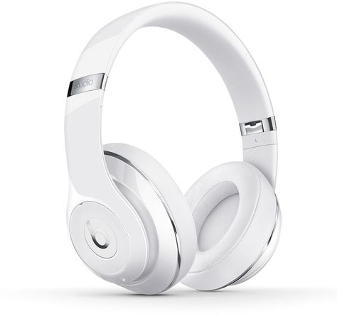 Beats Studio Wireless Headphones Studio Headphones, Beats Studio, White Headphones, Comfortable Headbands, Man Of The House, Closet Accessories, Noise Cancelling Headphones, Ear Headphones, Active Noise Cancellation