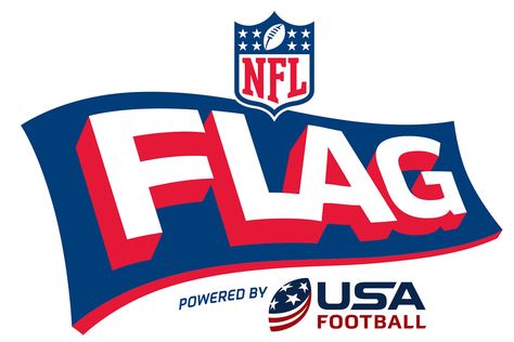 Clarksville Parks and Recreation forming NFL Youth Flag Football League Youth Flag Football, American Flag Football, Sports Tips, Nfl Flag, County Flags, Sports Pub, Nfl Teams Logos, Youth Football, Nfl Logo