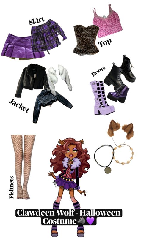 Monster High Halloween Costumes, Monster High Halloween, Monster High Costume, Trio Halloween Costumes, Corset Outfit, Celebration Day, Halloween Costumes Friends, Monster High Characters, Halloween Costumes Makeup