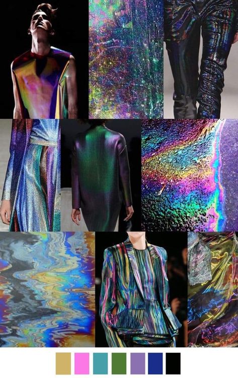 Winter Typ, New Retro Wave, Color Trends Fashion, Colors And Patterns, Fashion Forecasting, Mood Board Fashion, Color Inspo, Trend Forecasting, Color Theory