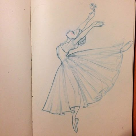 Ballet Drawings, Dancing Poses, Ballerina Drawing, Dancing Drawings, Ballet Art, Dance Art, Girl Sketch, Drawing Poses, Pablo Picasso