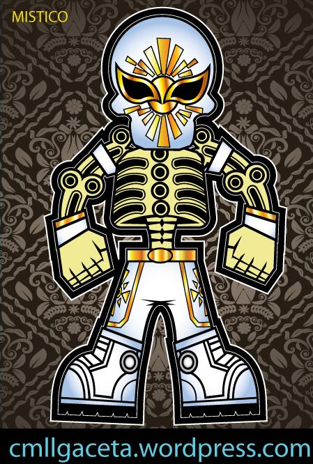 Lucha Libre Party, Rey Mysterio 619, Rey Mysterio, Aztec Culture, Blue Demon, Mexican Skulls, Art Hub, Seth Rollins, Mexican Art