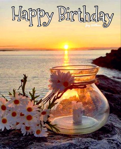 Zen Happy Birthday Wishes, Happy Birthday Ocean Images, Happy Birthday Lake Scene, Happy Birthday Nature Image, Happy Birthday Beach Images, Beach Happy Birthday, Happy Birthday Special Friend, Happy Birthday Emoji, Happy Birthday Wishes Pics