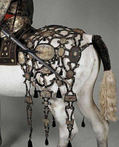 Horse Barding, Horse Armour, Medieval Horse, Horse Costumes, Horse Armor, Fantasy Horses, Horse Gear, Work Today, Horse Girl