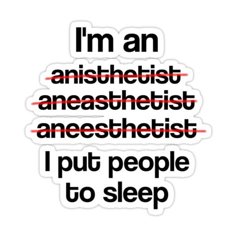 Anaesthesia Humour, Anaesthesia Aesthetic, Anastesiologist Aesthetic, Nurse Anesthetist Aesthetic, Anesthesia Aesthetic, Anesthesiologist Aesthetic, Perioperative Nurses Week, Anesthesia School, Anesthesia Humor