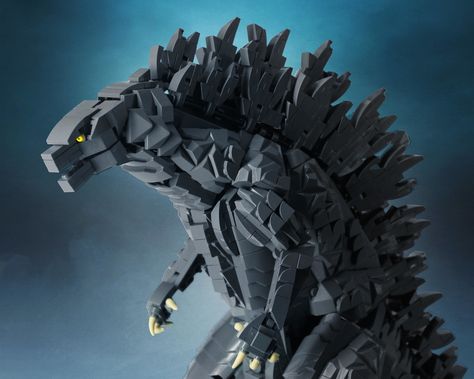 Godzilla | King of The Monsters -LET THEM FIGHT- Mothra Godz… | Flickr Lego Batman Minifigures, Lego Dragon, Bionicle Heroes, Godzilla King Of The Monsters, Lego Organization, All Godzilla Monsters, Lego Diy, Lego Mechs, Amazing Lego Creations