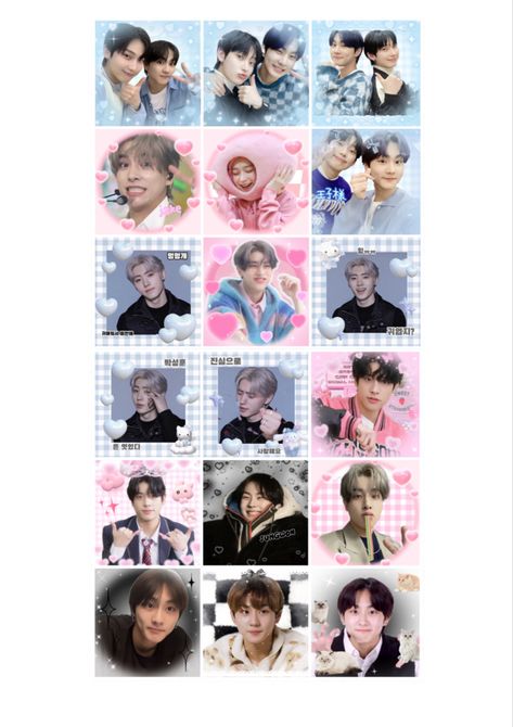 Enhypen Stickers Printable Set Ot7, Printable Kpop Sticker, Kpop Stickers Enhypen, Enhypen Stickers Printable, Enhypen Scrapbook, Enhypen Freebies, Enha Stickers, Enhypen Sticker, Sticker Enhypen