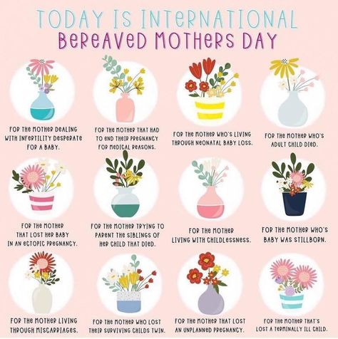 @loving_aef posted on Instagram: “Happy bereaved Mother’s Day to all who unfortunately get to celebrate this. 🖤 may your day be calm and full of love. 🌸 • • • • #ivf…” • May 2, 2021 at 1:13pm UTC Bereaved Mothers Day, Ectopic Pregnancy Loss, Neonatal Loss, Angel Baby Quotes, Mothers Day Post, Bereaved Mothers, Pregnancy And Infant Loss, Ectopic Pregnancy, Lost You