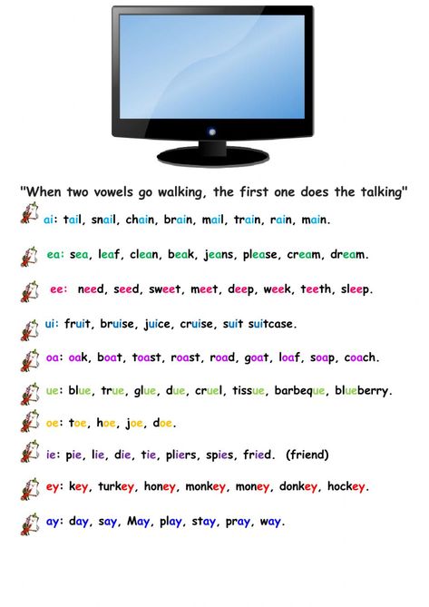 Long Vowel Comprehension, Vowels Teams, Vowel Team Worksheets, Vowel Teams, Short And Long Vowels Worksheet For Grade 3, A_e Worksheets Long Vowels, O_e Worksheets Long Vowels, Vowel Teams Worksheets, 3 Letter Words