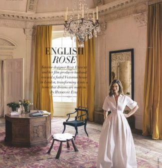 West Coast House, Rose Uniacke, David And Victoria Beckham, About Rose, Road Design, Big Design, Elements Of Style, The White Company, Design District